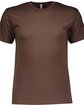 LAT Men's Fine Jersey T-Shirt brown OFFront