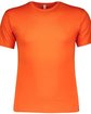 LAT Men's Fine Jersey T-Shirt orange OFFront
