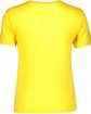 LAT Men's Fine Jersey T-Shirt yellow OFBack