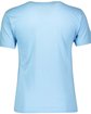 LAT Men's Fine Jersey T-Shirt LIGHT BLUE OFBack