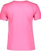 LAT Men's Fine Jersey T-Shirt hot pink OFBack
