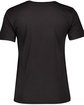 LAT Men's Fine Jersey T-Shirt BLACK OFBack