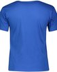 LAT Men's Fine Jersey T-Shirt ROYAL OFBack