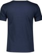 LAT Men's Fine Jersey T-Shirt navy OFBack
