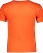 LAT Men's Fine Jersey T-Shirt ORANGE OFBack