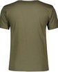 LAT Men's Fine Jersey T-Shirt military green OFBack