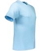 LAT Men's Fine Jersey T-Shirt LIGHT BLUE OFSide