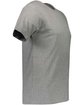 LAT Men's Fine Jersey T-Shirt granite heather OFSide
