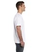 LAT Men's Fine Jersey T-Shirt WHITE ModelSide