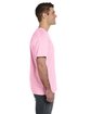 LAT Men's Fine Jersey T-Shirt PINK ModelSide