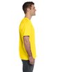 LAT Men's Fine Jersey T-Shirt YELLOW ModelSide