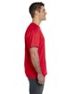 LAT Men's Fine Jersey T-Shirt red ModelSide