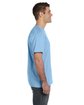LAT Men's Fine Jersey T-Shirt LIGHT BLUE ModelSide