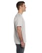 LAT Men's Fine Jersey T-Shirt silver ModelSide