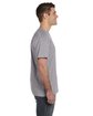 LAT Men's Fine Jersey T-Shirt HEATHER ModelSide