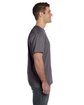 LAT Men's Fine Jersey T-Shirt charcoal ModelSide
