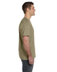 LAT Men's Fine Jersey T-Shirt COYOTE BROWN ModelSide