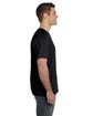 LAT Men's Fine Jersey T-Shirt black ModelSide