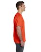 LAT Men's Fine Jersey T-Shirt ORANGE ModelSide