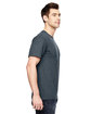 LAT Men's Fine Jersey T-Shirt VINTAGE NAVY ModelSide