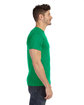 LAT Men's Fine Jersey T-Shirt VINTAGE GREEN ModelSide