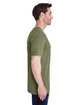LAT Men's Fine Jersey T-Shirt vnt military grn ModelSide