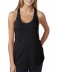 Next Level Apparel Ladies' French Terry RacerbackTank  