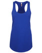Next Level Apparel Ladies' French Terry RacerbackTank royal OFFront