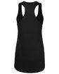 Next Level Apparel Ladies' French Terry RacerbackTank  OFBack