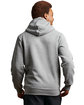 Russell Athletic Unisex Dri-Power® Hooded Sweatshirt oxford ModelBack