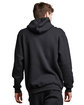 Russell Athletic Unisex Dri-Power® Hooded Sweatshirt black ModelBack