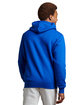 Russell Athletic Unisex Dri-Power® Hooded Sweatshirt royal ModelBack