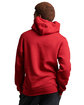 Russell Athletic Unisex Dri-Power® Hooded Sweatshirt cardinal ModelBack