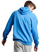 Russell Athletic Unisex Dri-Power® Hooded Sweatshirt COLLEGIATE BLUE ModelBack