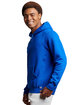 Russell Athletic Unisex Dri-Power® Hooded Sweatshirt royal ModelSide
