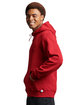 Russell Athletic Unisex Dri-Power® Hooded Sweatshirt cardinal ModelSide