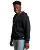 Russell Athletic Adult Dri-Power Full-Zip Hooded Sweatshirt black ModelSide