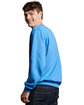 Russell Athletic Unisex Dri-Power® Crewneck Sweatshirt collegiate blue ModelBack
