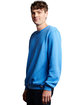 Russell Athletic Unisex Dri-Power® Crewneck Sweatshirt collegiate blue ModelSide