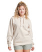 Jerzees Unisex Eco Premium Blend Fleece Pullover Hooded Sweatshirt  