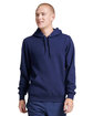 Jerzees Unisex Eco Premium Blend Fleece Pullover Hooded Sweatshirt  