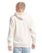 Jerzees Unisex Eco Premium Blend Fleece Pullover Hooded Sweatshirt sweet cream hth ModelBack