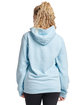 Jerzees Unisex Eco Premium Blend Fleece Pullover Hooded Sweatshirt cloud heather ModelBack
