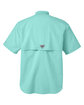 Columbia Men's Bahama™ II Short-Sleeve Shirt gulf stream FlatBack