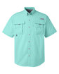 Columbia Men's Bahama™ II Short-Sleeve Shirt GULF STREAM OFFront
