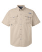 Columbia Men's Bahama™ II Short-Sleeve Shirt fossil OFFront