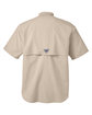 Columbia Men's Bahama™ II Short-Sleeve Shirt FOSSIL OFBack