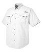 Columbia Men's Bahama™ II Short-Sleeve Shirt WHITE OFQrt