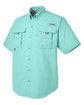 Columbia Men's Bahama™ II Short-Sleeve Shirt gulf stream OFQrt