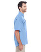 Columbia Men's Bahama™ II Short-Sleeve Shirt SAIL ModelSide